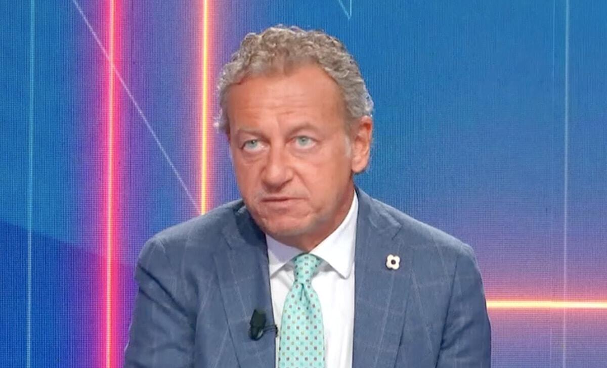 Sabatini: "Stasera l'errore iniziale di Quarta ha condizionato tutta la Fiorentina, squadra contratta" - 