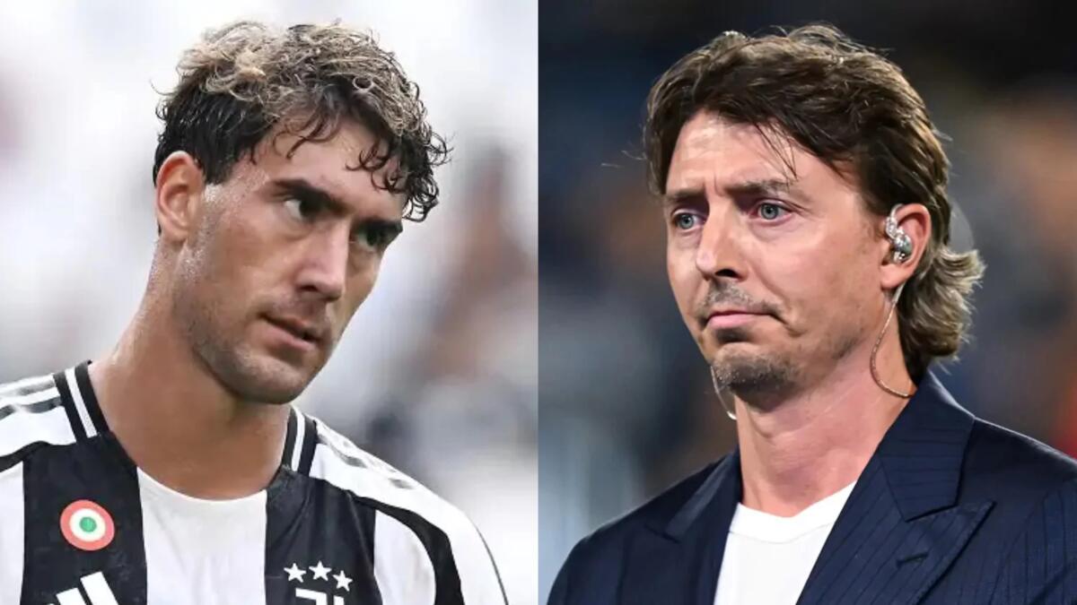 Montolivo distrugge Vlahovic: "Passano gli anni ma resta un incompiuto. Giocare spalle alla porta non è il suo" - 