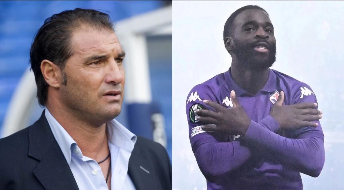 Amoruso: "La Fiorentina a gennaio deve vendere Ikoné, ha finito l'avventura a Firenze" - 