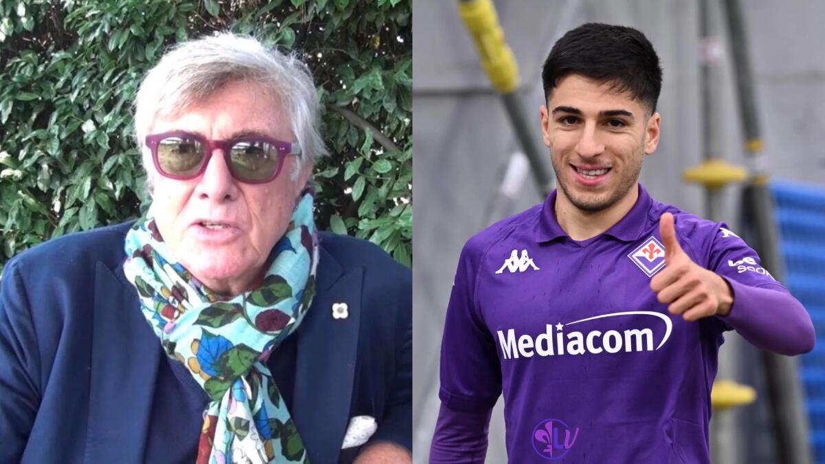 Valcareggi: "Parisi? Deciderà la Fiorentina, non certo Giuffredi. Potrebbe anche cambiare procuratore" - 