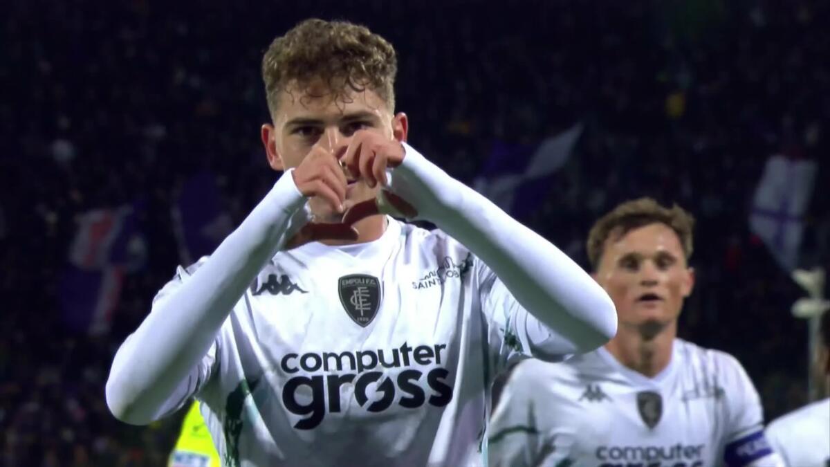 Esposito manda una frecciatina ai viola: "I derby non si giocano, i derby si vincono. La Coppa Italia continua" - 