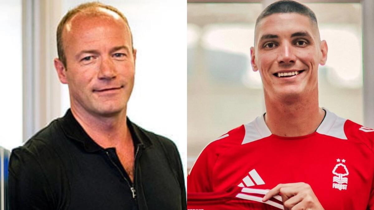 Shearer su Milenkovic: "Il Nottingham è in zona Champions anche grazie a lui. Due gol pesanti con United e Aston Villa" - 