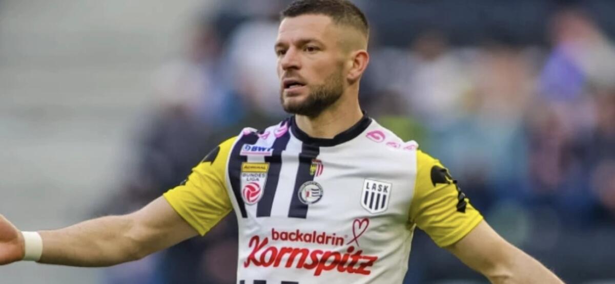 Sentite Berisha: "Con la Fiorentina sarà come una finale, ho fiducia. E magari faccio anche gol" - 