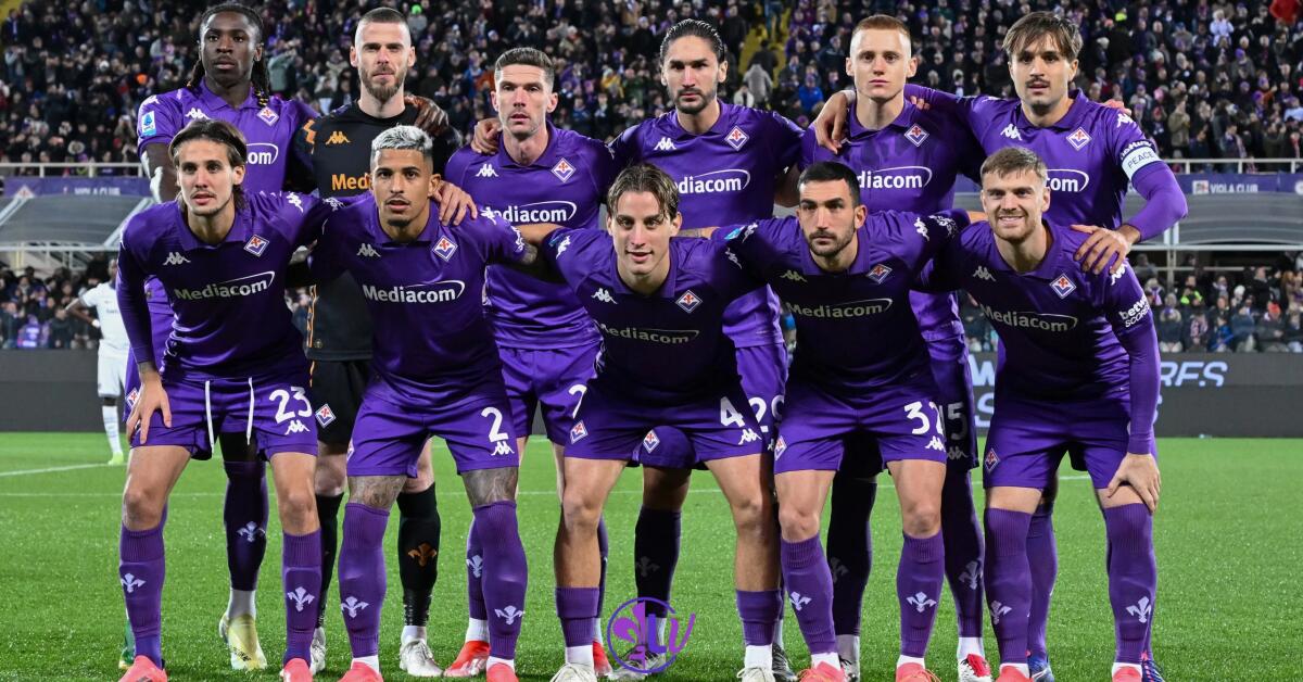 Quinto posto champions di nuovo possibile, Fiorentina devi correre in Europa e in campionato - Firenze, Stadio Artemio Franchi, 01.12.2024, Fiorentina-Inter, foto Lisa Guglielmi. Copyright Labaroviola.com