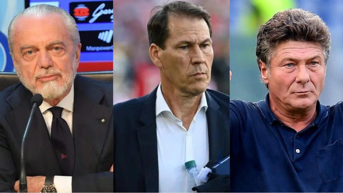 Garcia: "De Laurentiis un po' co****ne, avrei portato il Napoli in Champions. Mazzarri senza classe" - 