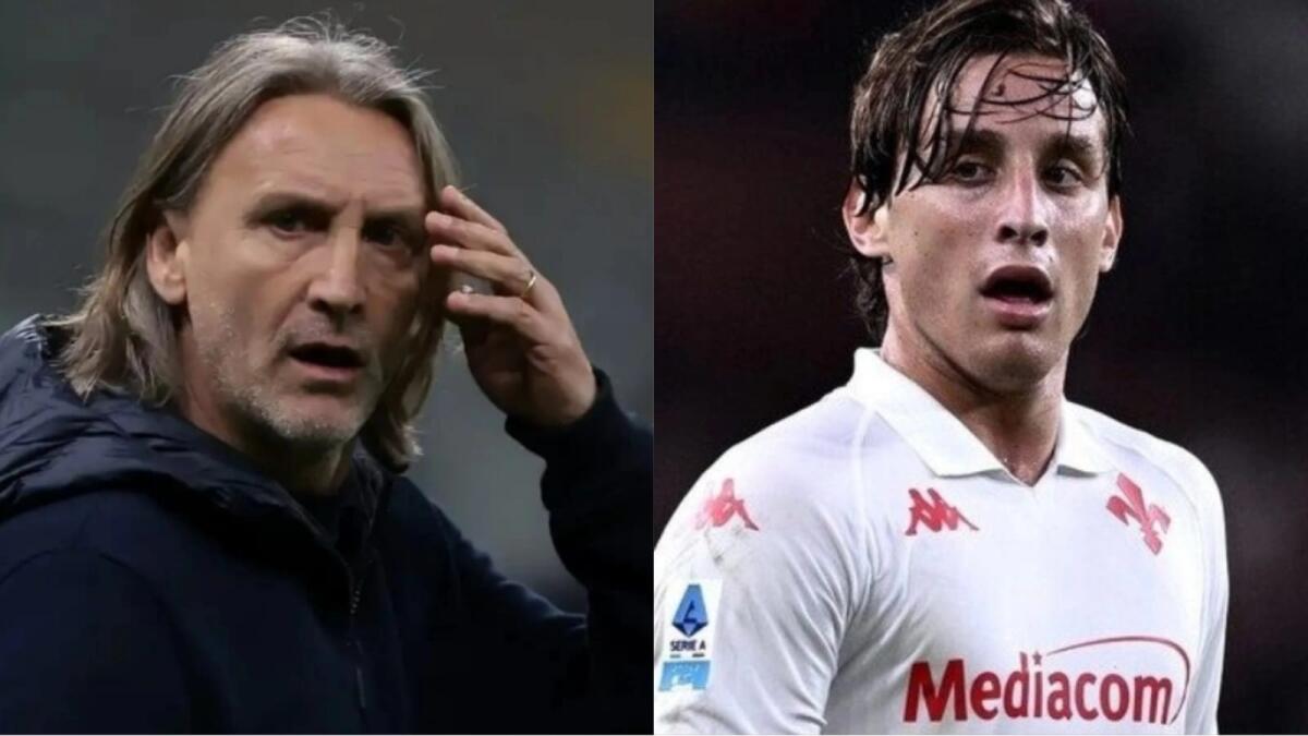 Nicola su Bove: "C'è stato un grande sospiro di sollievo. Dovrà decidere quale sarà il suo percorso" - 