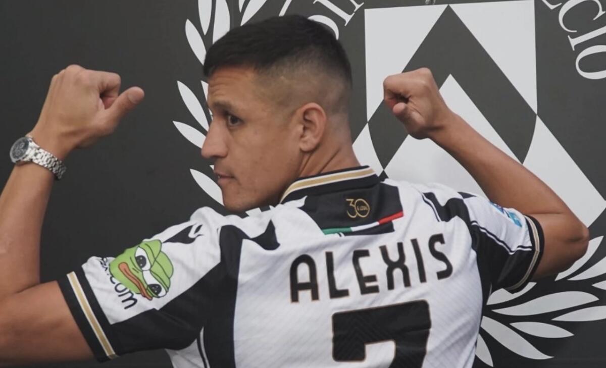 Da Udine, Alexis Sanchez scalpita per recuperare: potrebbe recuperare per la partita contro la Fiorentina - 