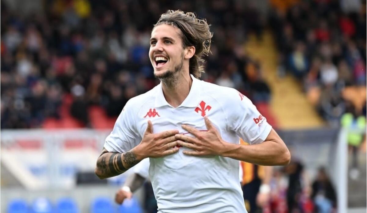 Colpani saluta il 2024: "Anno che ha segnato la mia vita e carriera. Spero in un 2025 ricco di soddisfazioni" - 