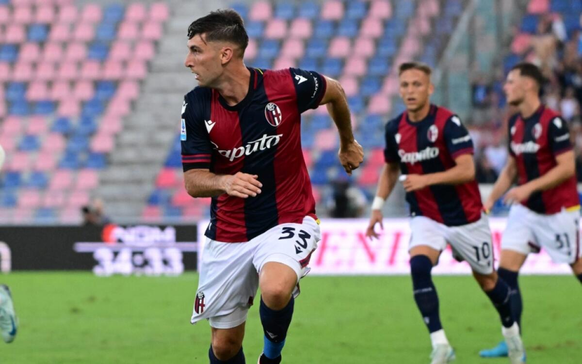 Bologna al lavoro verso la Fiorentina: Lykogiannis in gruppo, Posch da valutare. Miranda in dubbio - 