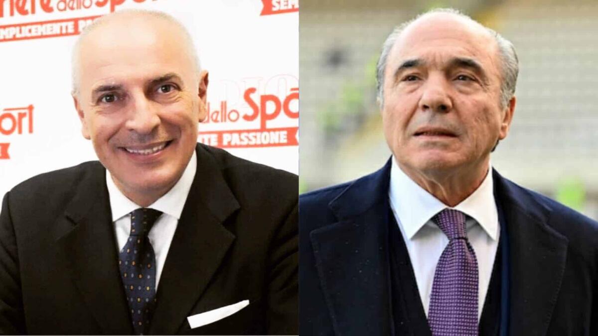 Jacobelli: "Commisso ha riportato Firenze dove merita, non avergli fatto fare lo stadio è una follia" - 