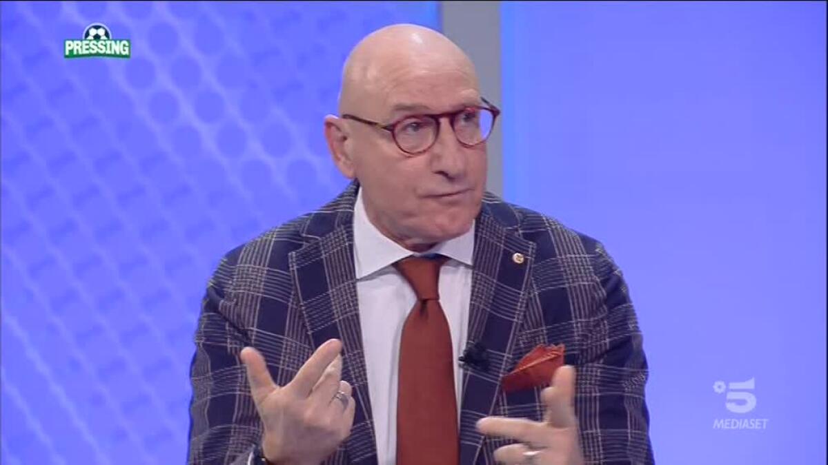 Graziani: "L'Inter ha l'obbligo di vincere stasera, la Fiorentina no e questo è un vantaggio" - 