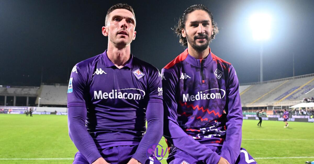 Gosens avvisa: "L'Inter è più forte, hanno lo stesso allenatore da anni, sono i favoriti e hanno campioni" - Firenze, Stadio Artemio Franchi, 27.10.2024, Fiorentina-Roma, foto Lisa Guglielmi. Copyright Labaroviola.com