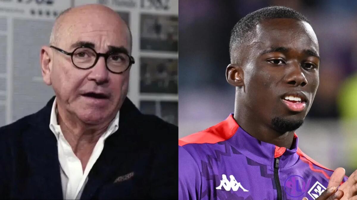 Bucchioni: "Kayode andava ceduto in estate. Ha perso sicurezza, ora il pallone pesa 50 chili" - 