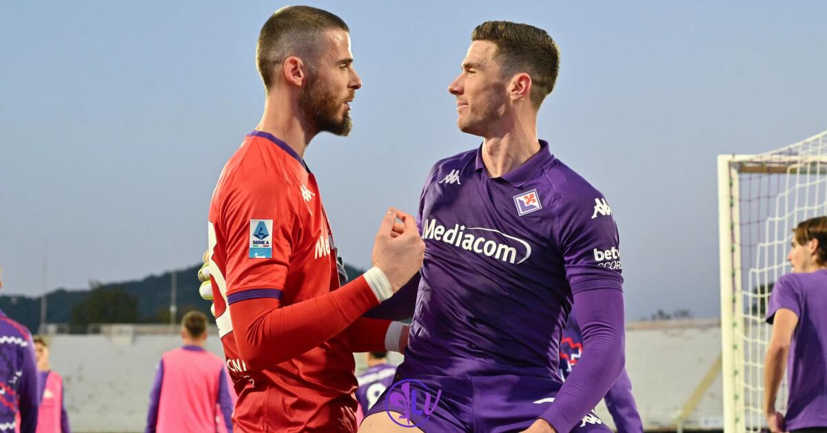 FORMAZIONE FIORENTINA: BELTRAN TITOLARE, GUD DALLA PANCHINA. BOVE ESTERNO A SINISTRA - Firenze, Stadio Artemio Franchi, 10.11.2024, Fiorentina-Verona, foto Lisa Guglielmi. Copyright Labaroviola.com