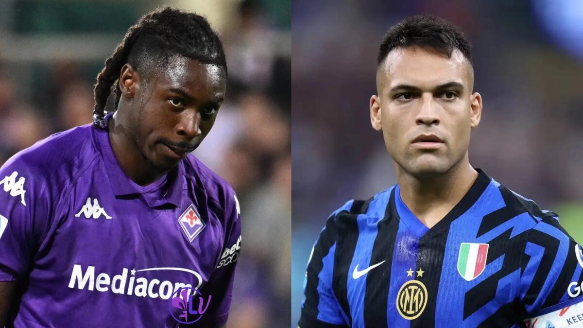 Kean Vs Lautaro, il nuovo e l’indomabile. Le motivazioni possono essere il vantaggio del viola - 