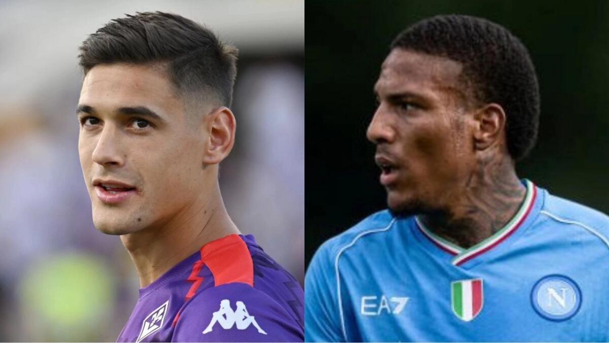 TMW, Il Napoli valuta Martinez Quarta per la difesa, la Fiorentina segue Folorunsho. Canale aperto tra società - 