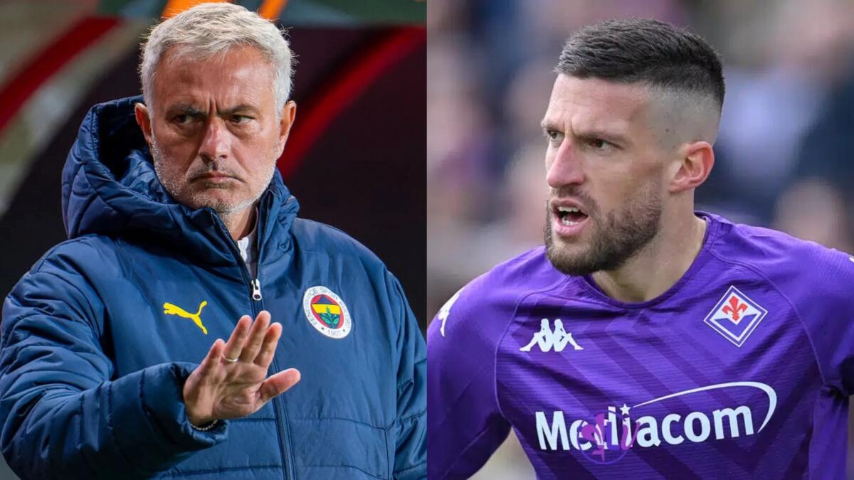 CorSport, Mourinho vuole Biraghi al Fenerbahce: ha chiesto ai dirigenti di trattare con la Fiorentina - 