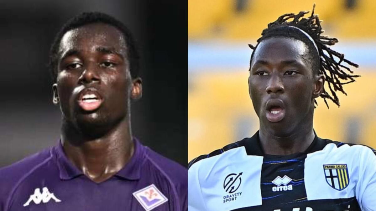 Gazzetta svela: “Idea scambio di prestiti Kayode-Coulibaly tra Parma e Fiorentina" - 