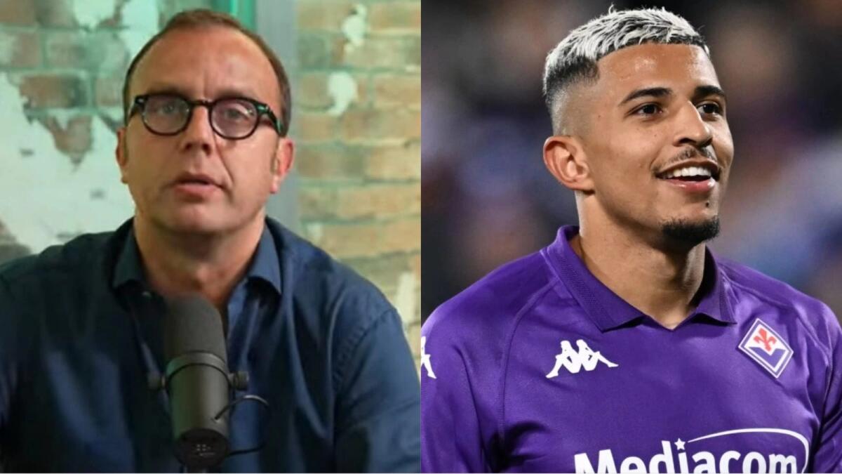 Trevisani: "Brutta la sconfitta della Fiorentina. Si è sentita l'assenza di Dodò, giocatore fondamentale" - 