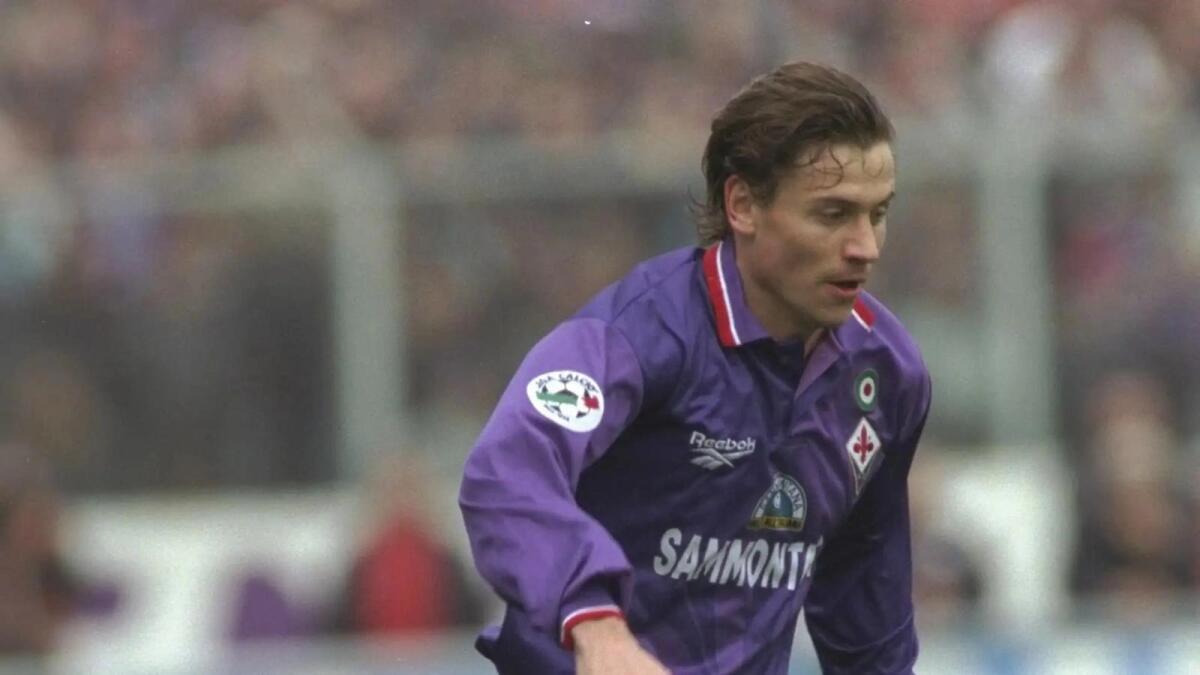 L'ex Fiorentina Kanchelskis: "Firenze è la città più bella d'Europa, Batistuta tra i compagni più forti" - 