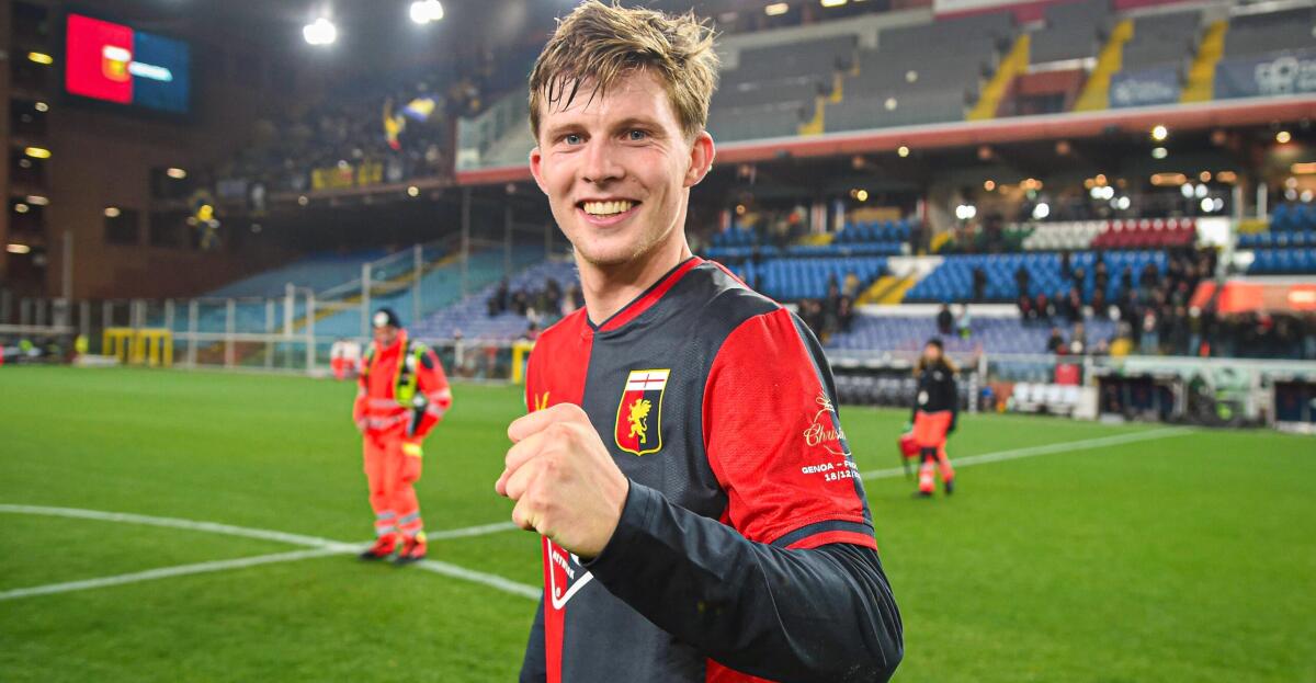 TMW, Frendrup il preferito della Fiorentina per il centrocampo, ma il Genoa non apre. Idea Bondo - 