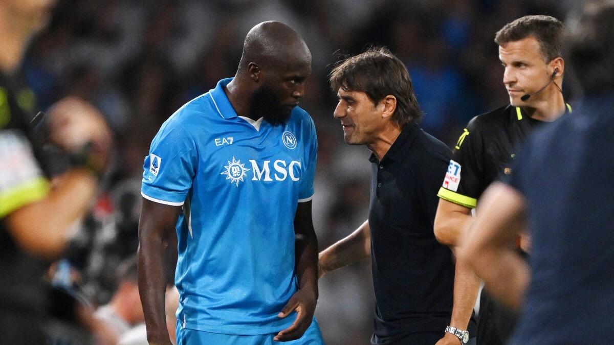 Conte un rullo compressore, a Bergamo la decide Lukaku, Napoli prosegue la marcia scudetto - 