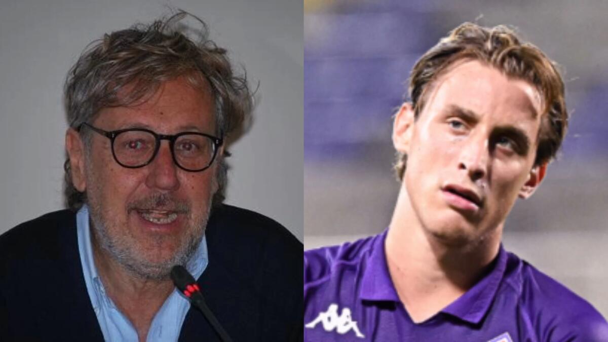 Cecchi: “L’equilibrio della Fiorentina con Bove era magico, forse non più replicabile. I viola non si stanno muovendo male” - 