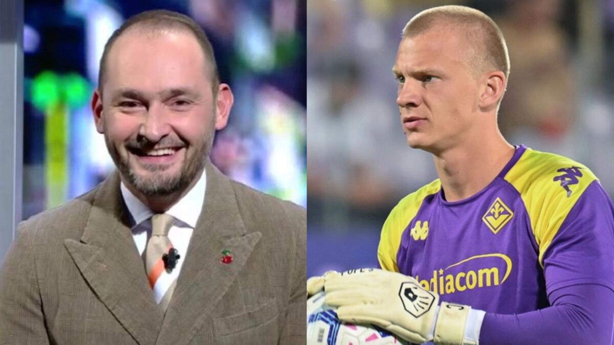 Di Marzio rivela: "La Salernitana è in chiusura per Oliver Christensen della Fiorentina" - 