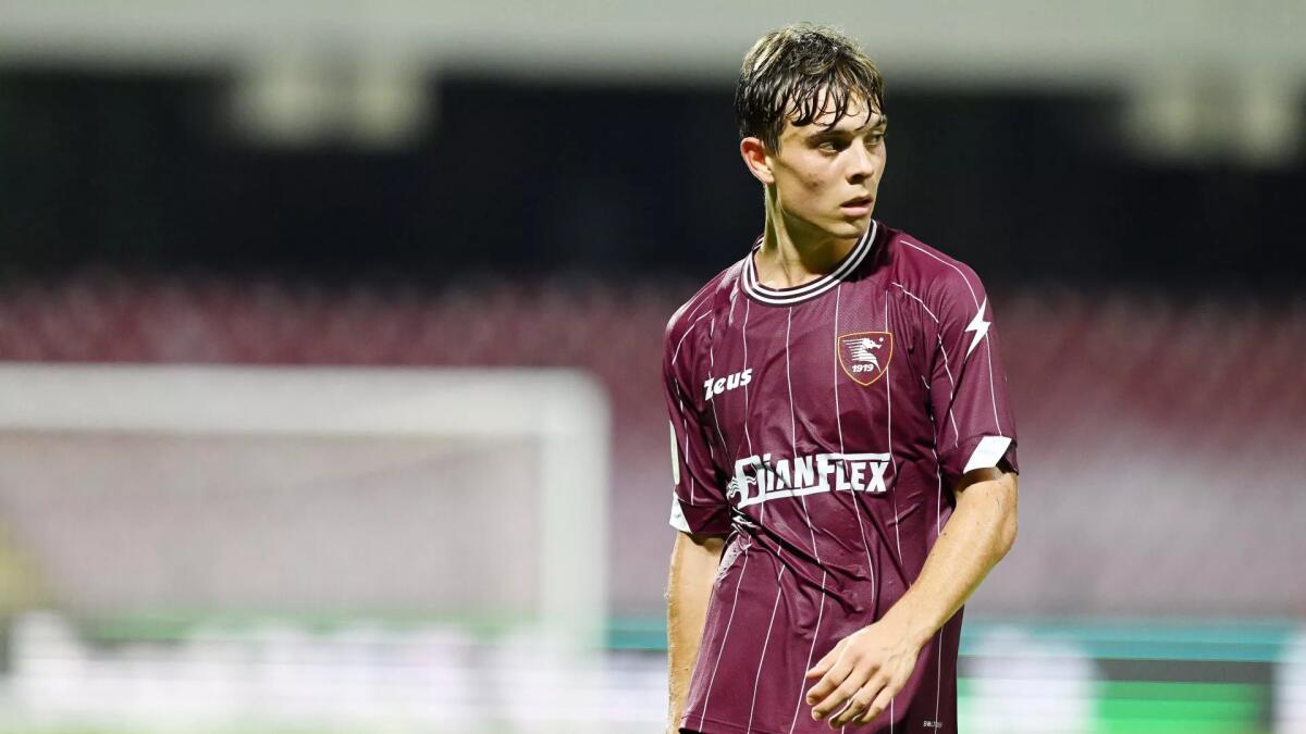 Da Salerno: la Fiorentina ha provato a richiamare Amatucci dal prestito. No secco dei granata - 