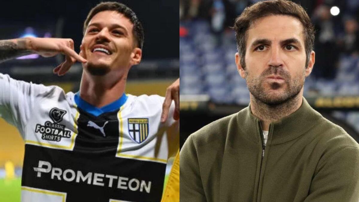 Non solo la Fiorentina su Dennis Man. Sul rumeno del Parma piomba anche il Como di Fabregas - 