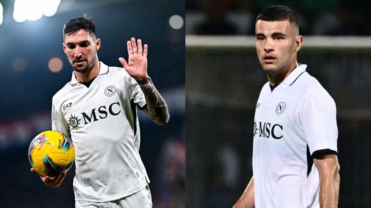 Sky Sport: "Nel Napoli out Politano e Buongiorno, la Fiorentina giocherà ancora con il 4-2-3-1" - 