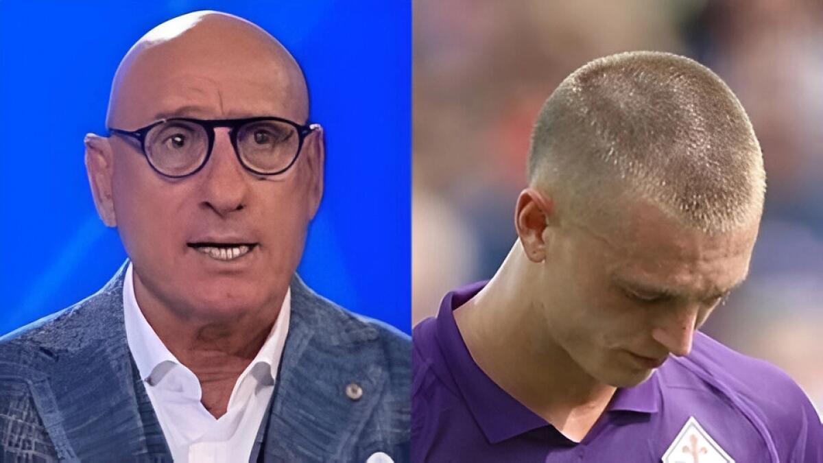 Graziani: " Gud a Genova era padrone del gioco, libero di esprimersi, qui troppo limitato" - 