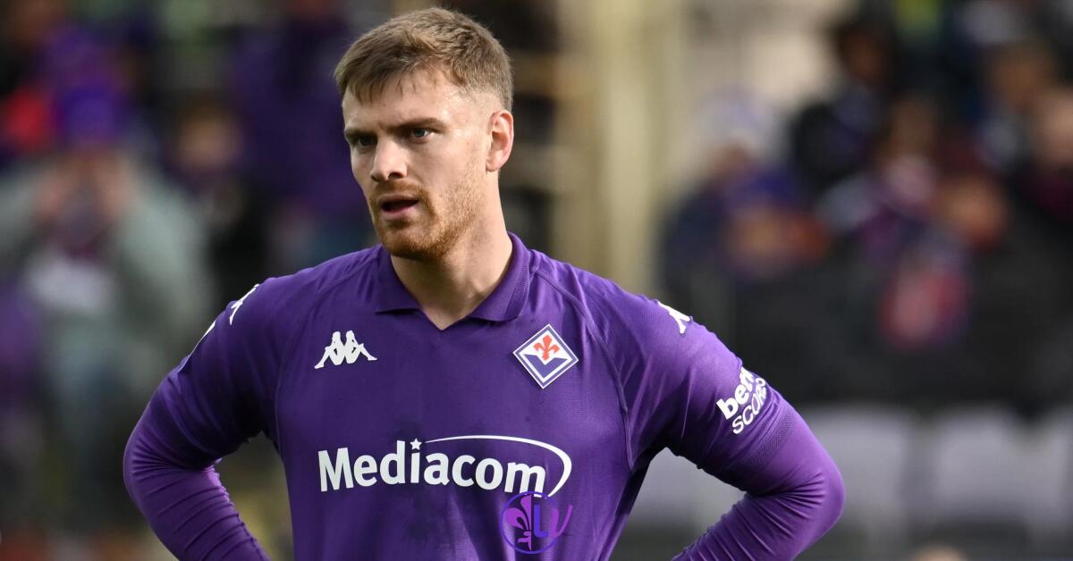 Nazione: “Beltran? Un esempio per tutti. Gudmundsson? Inevitabile il cambio al 45’, ne azzecca poche” - Firenze, Stadio Artemio Franchi, 08.12.2024, Fiorentina-Cagliari, foto Lisa Guglielmi. Copyright Labaroviola.com