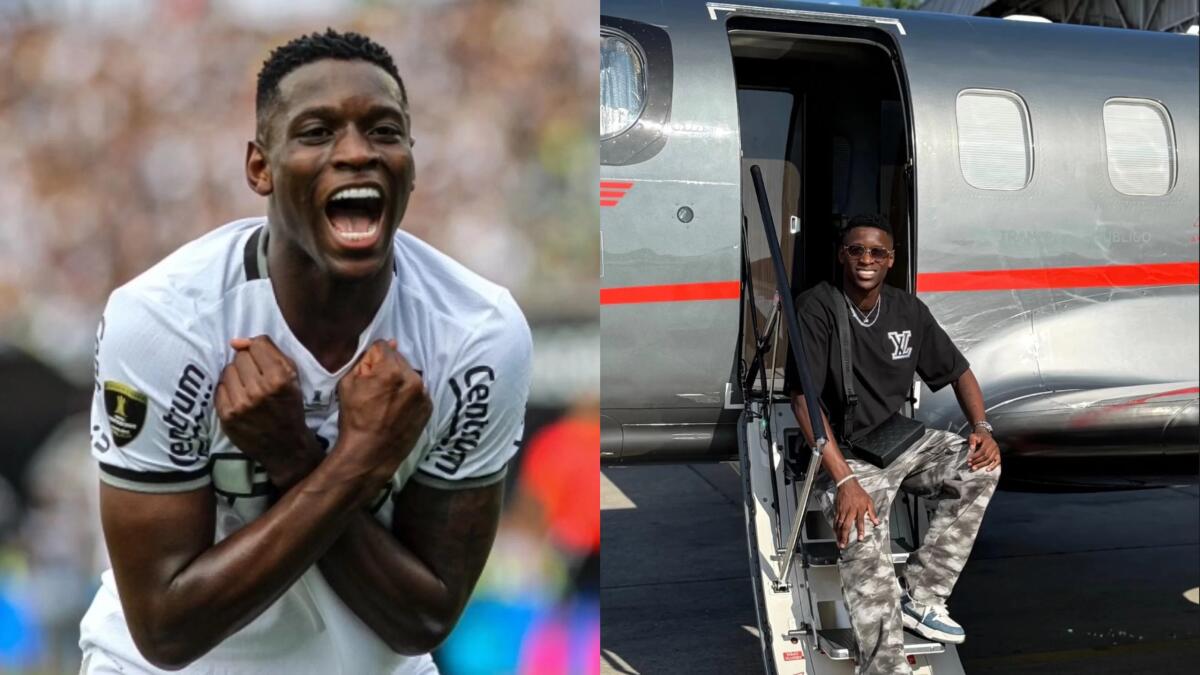 Luiz Henrique in volo verso l'Europa: sarà un calciatore dello Zenit. Al Botafogo 35 milioni di euro - 