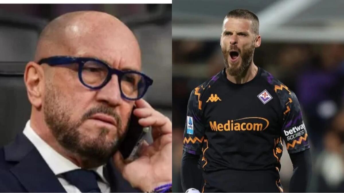 Zenga snobba De Gea: "Lui è un buon portiere, ma in Italia ce ne sono di migliori" - 