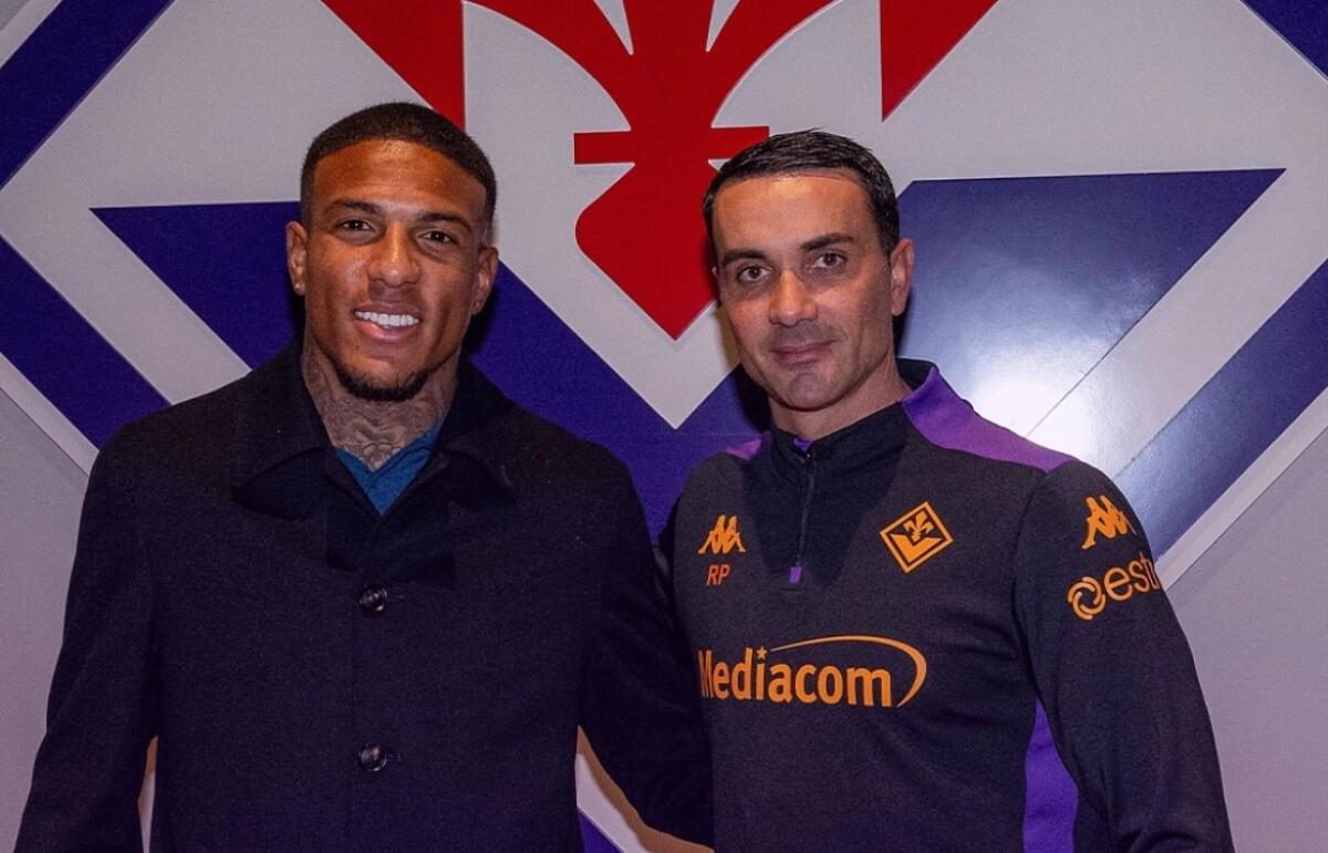 Palladino spiega l'acquisto di Folorunsho: "Può giocare a centrocampo, esterno e anche sottopunta" - 