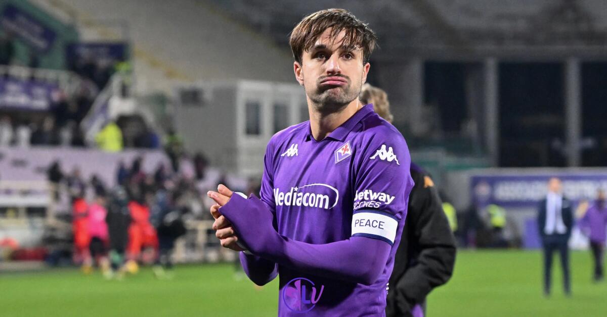 Gazzetta: “Corsa Champions? Per la Fiorentina il filo del gioco si è ingarbugliato ma le rivali sono alla portata” - Firenze, Stadio Artemio Franchi, 23.12.2024, Fiorentina-Udinese, foto Lisa Guglielmi. Copyright Labaroviola.com