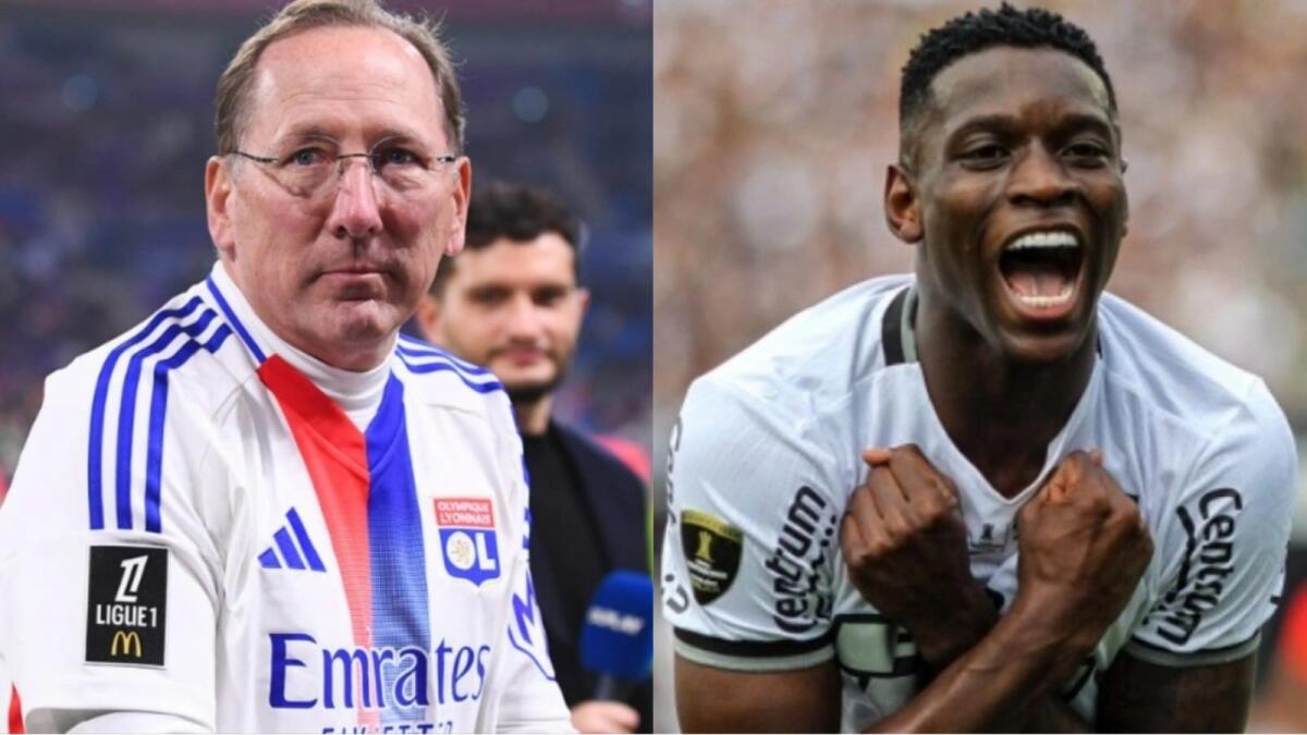 Textor: "Luiz Henrique può andare al Lione o in Premier League. La multiproprietà ci avvantaggia" - 