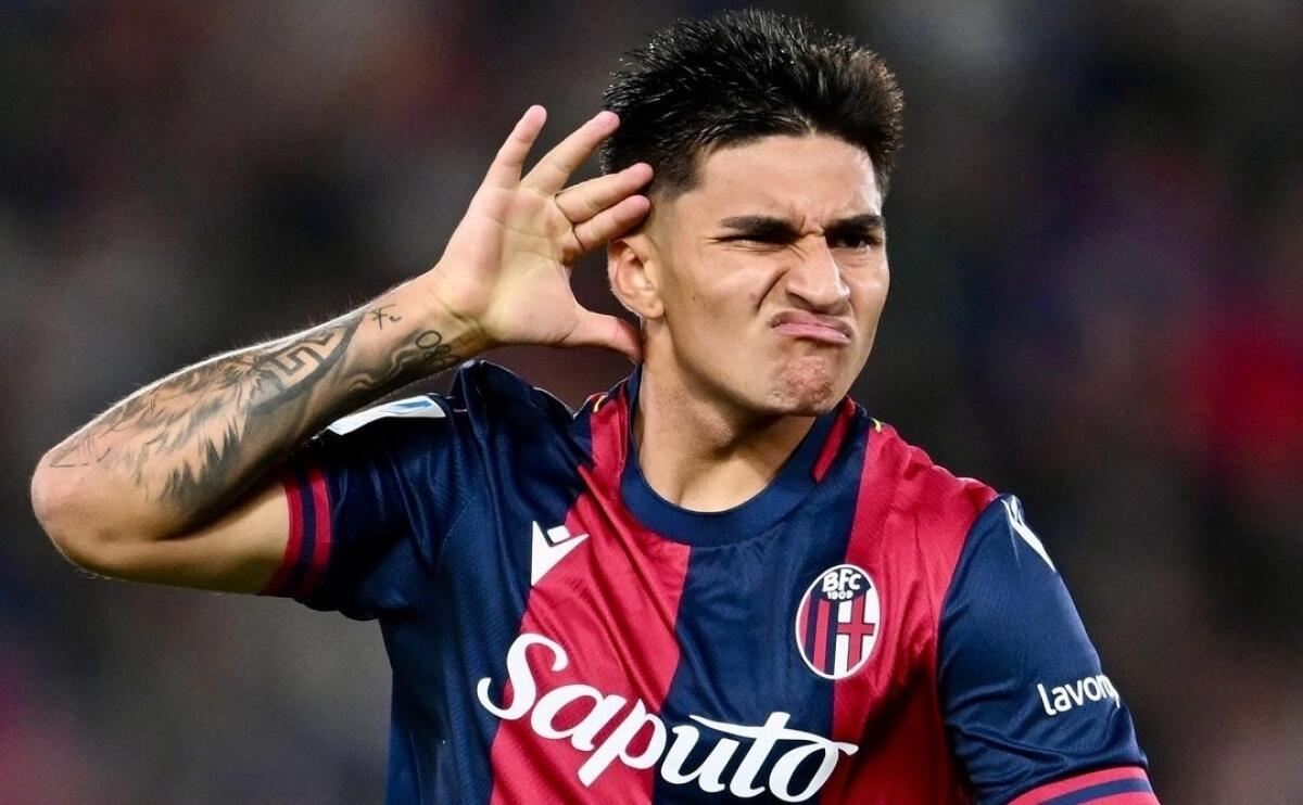 Sentite il vicepresidente del Velez: "Su Castro c'erano Bologna e Fiorentina. Non aveva dubbi 'Voglio il Bologna' ha ripetuto più volte" - 