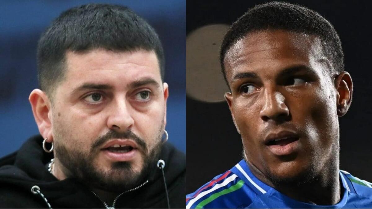 Maradona Jr.: "A Napoli Folorunsho non gioca perché davanti ha 3 marziani. Acquisto importante" - 