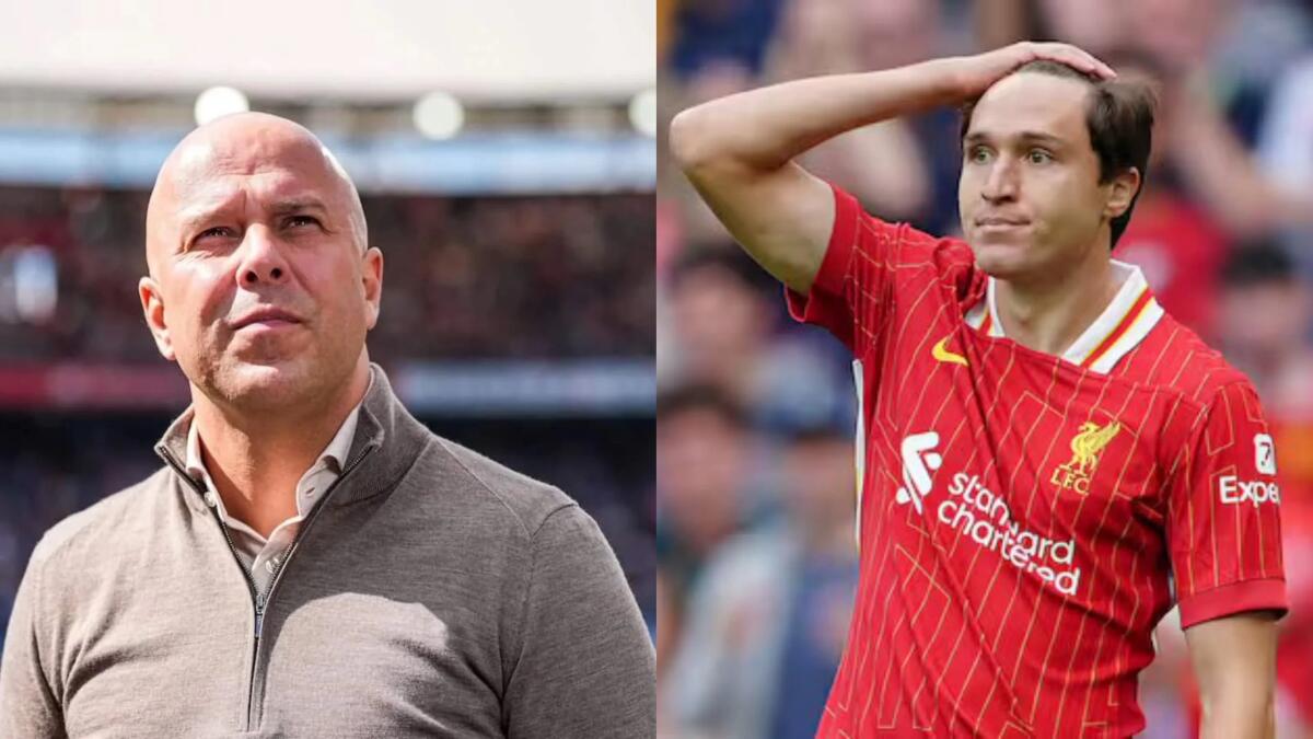 Chiesa segna in FA Cup, Slot: "Ha fatto gol ad una squadra di 4° serie, ora non esageriamo" - 