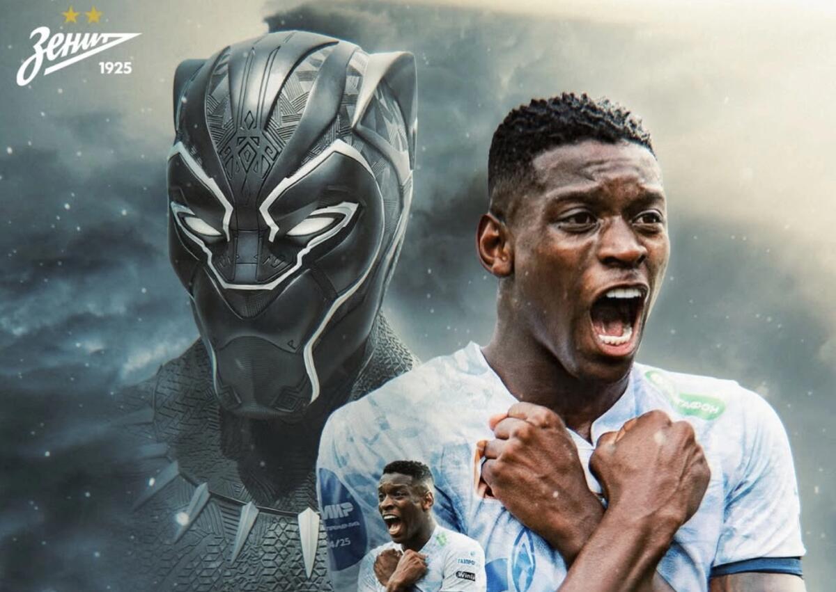 Sfuma Luiz Henrique per la Fiorentina: il brasiliano è ufficialmente un nuovo calciatore dello Zenit - 