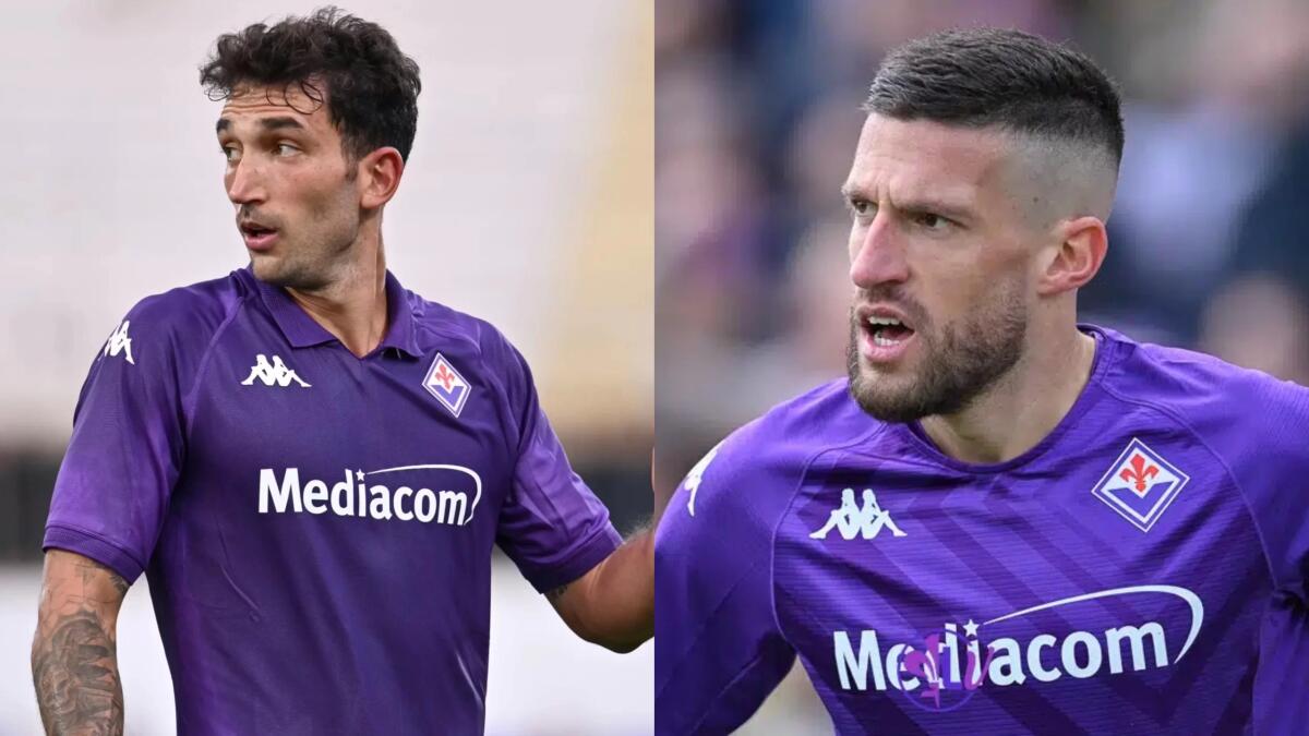La Fiorentina inizia il 2025 al Franchi davanti ai tifosi: assenti Cataldi e Biraghi. C'è Valentini - 