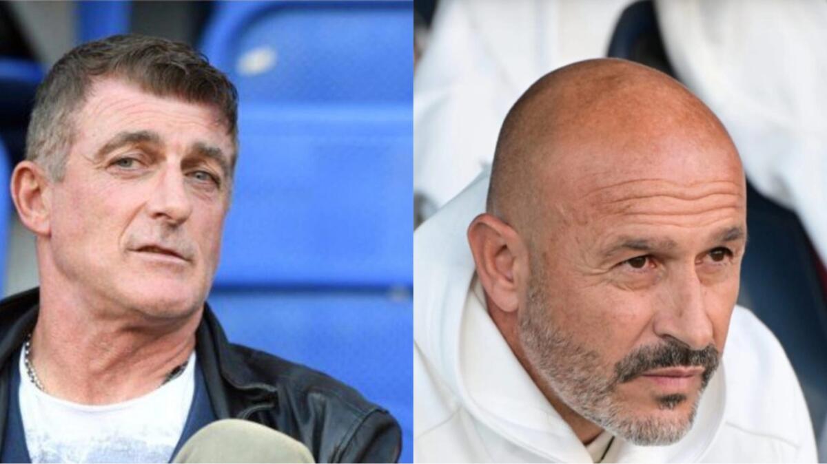 Pagliuca loda Italiano: "Con lui è un Bologna da Champions, prenderlo dalla Fiorentina è stato un affare" - 