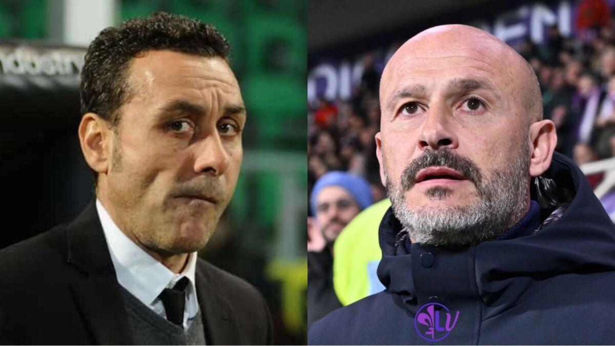 Baiano: "La Fiorentina non può giocare con 4 attaccanti. Italiano con Kean andava in Champions" - 