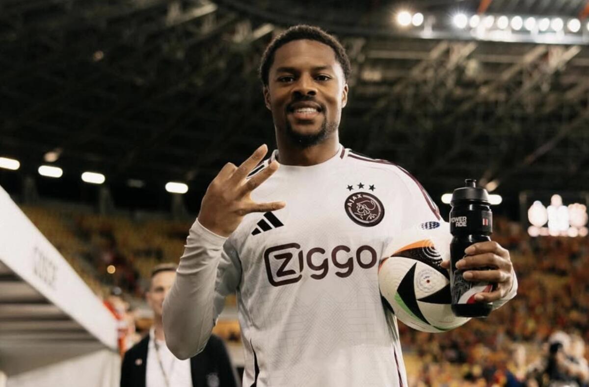 Dall'Olanda: Fiorentina sull'attaccante Akpom. Può lasciare l'Ajax in prestito con diritto - Foto: Instagram Akpom