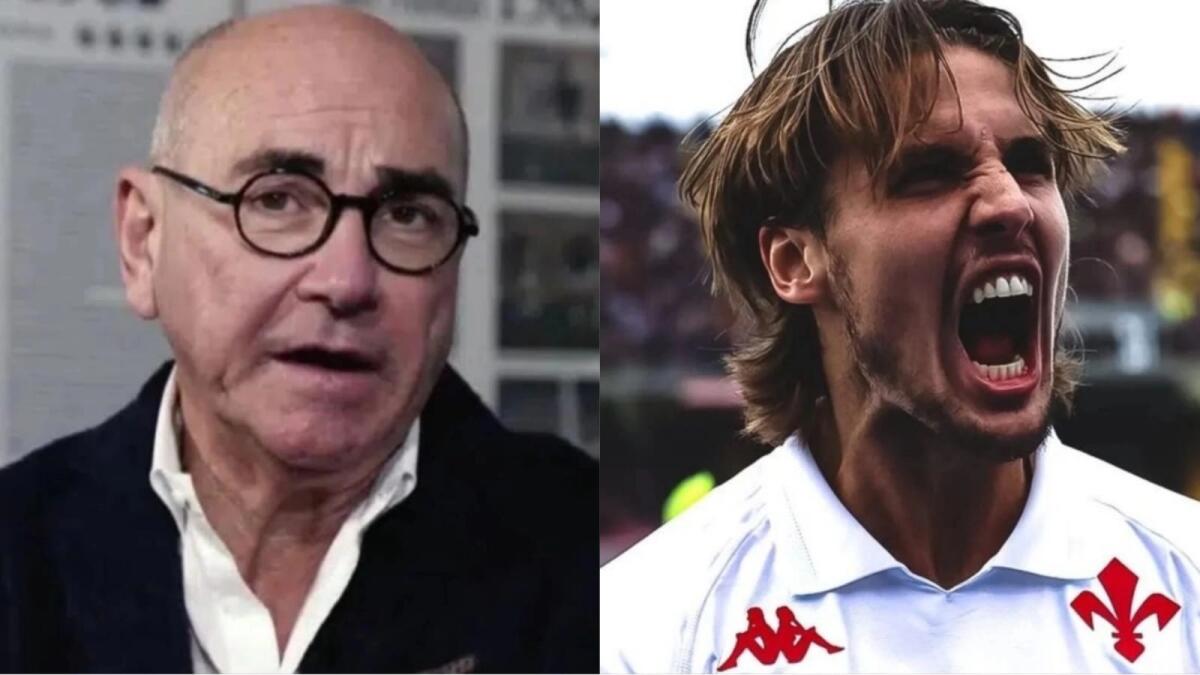 Bucchioni bacchetta Colpani: "Sente il peso della maglia della Fiorentina, a Monza giocava libero" - 