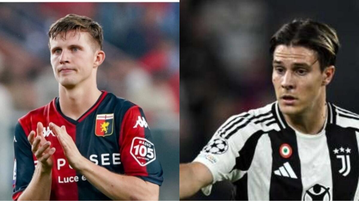 Il Corriere dello Sport riporta: "Casting per la mediana va avanti, dal sogno Frendrup a Fagioli" - 