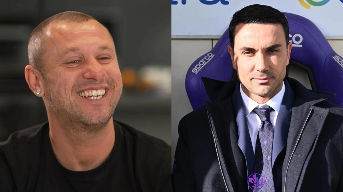 Cassano: "Palladino sta facendo un lavoro eccezionale, Colpani non è da questi ambienti e livelli" - 