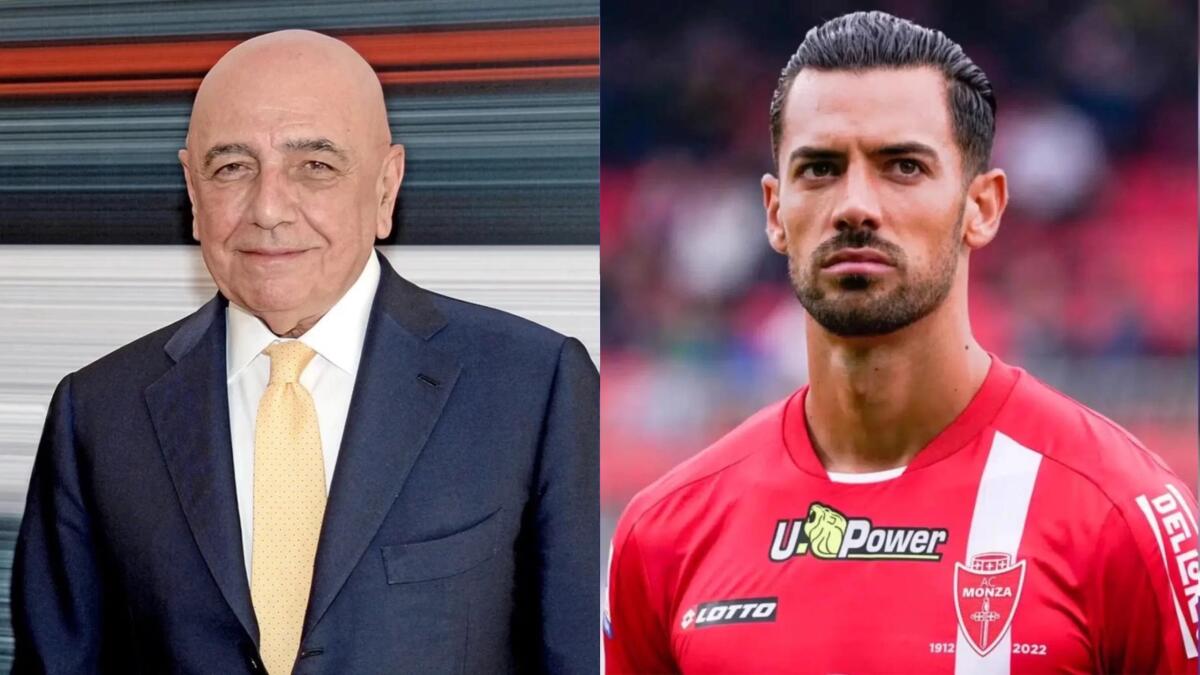Galliani: "Pablo Marí è un giocatore forte, quindi è richiesto. Ma non abbiamo chiuso con nessuno" - 